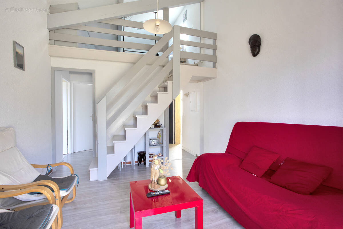 Appartement à SEIGNOSSE
