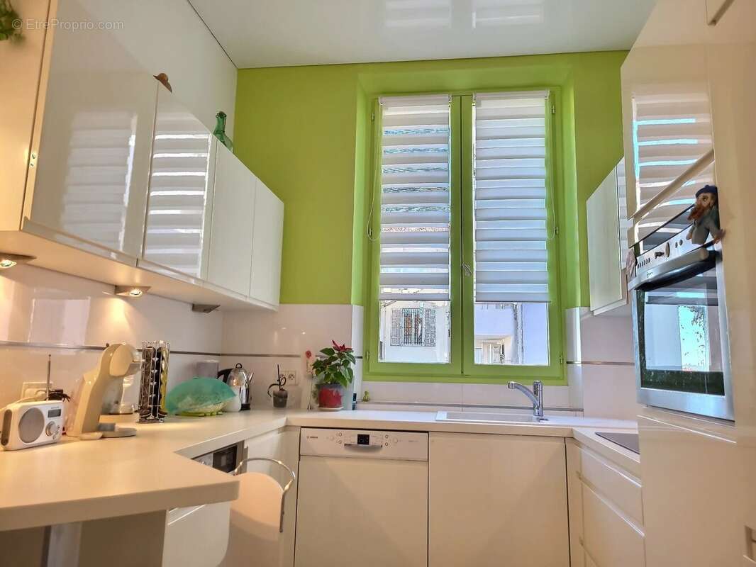 Appartement à ANTIBES