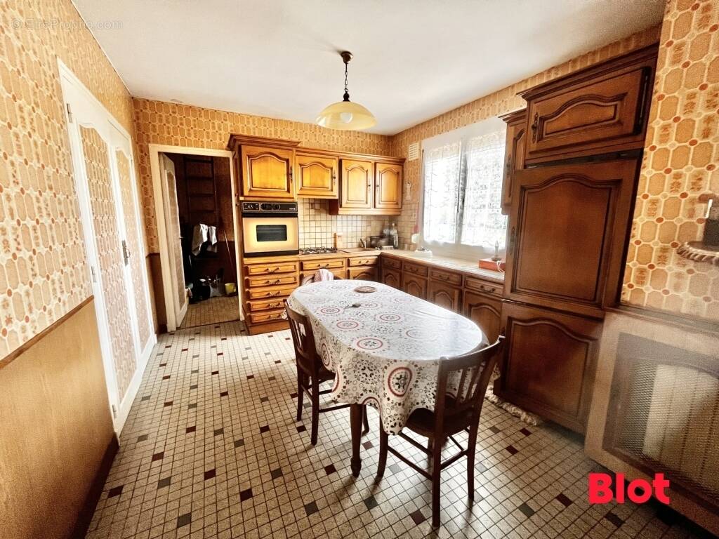 Maison à CHANTEPIE