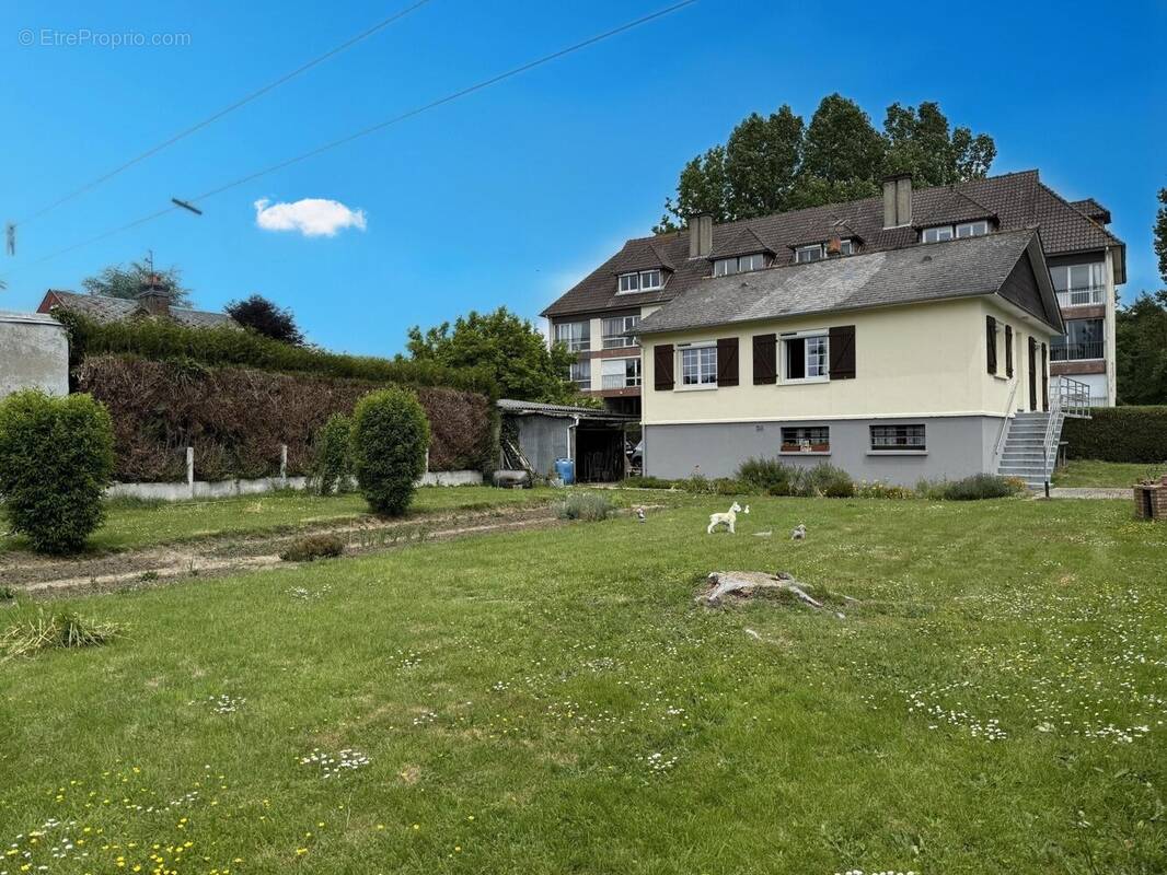 Photo 1 - Maison à LISIEUX