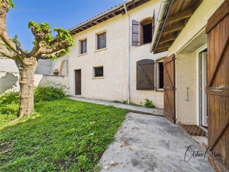 Maison à MONTLAUR