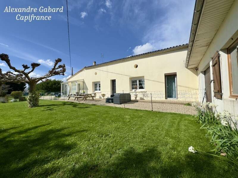 Maison à SAUVETERRE-DE-GUYENNE