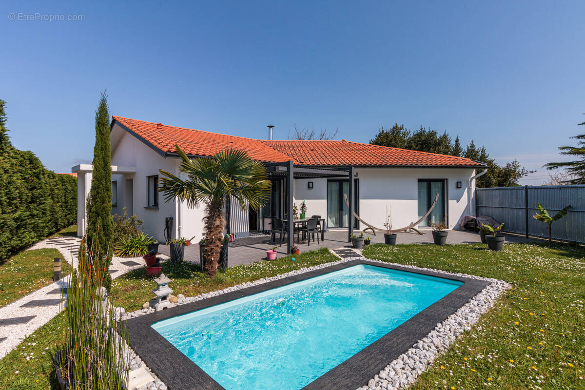 Maison à BOUCAU