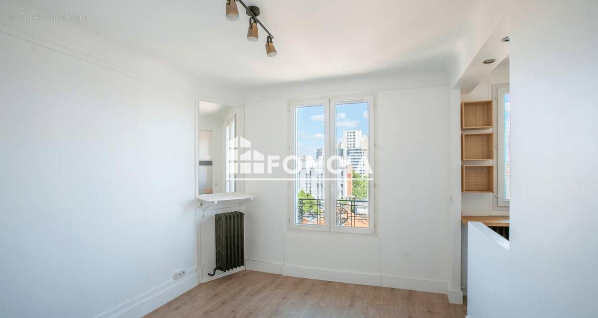 Appartement à GENNEVILLIERS