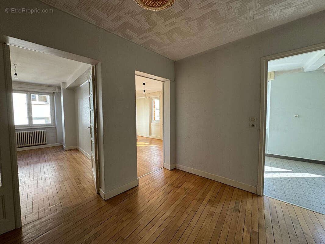 Appartement à SIERCK-LES-BAINS