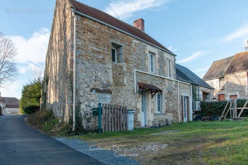 Maison à POTIGNY