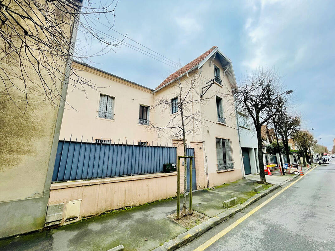 Appartement à CHAMPIGNY-SUR-MARNE