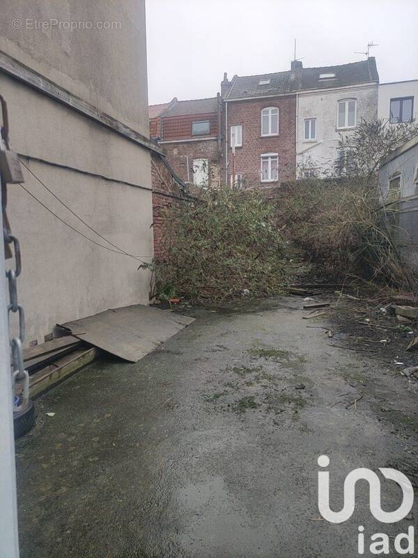Photo 1 - Terrain à LILLE