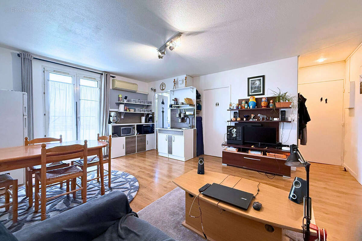 Appartement à CASTANET-TOLOSAN