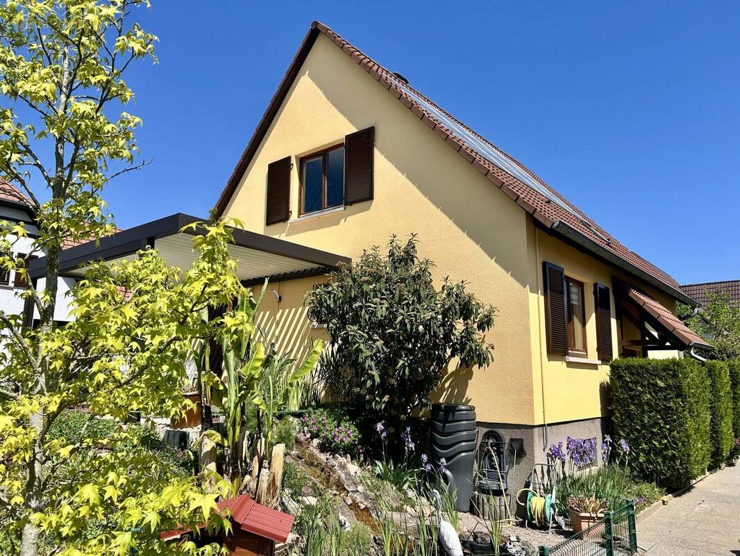 Maison à OBERSCHAEFFOLSHEIM