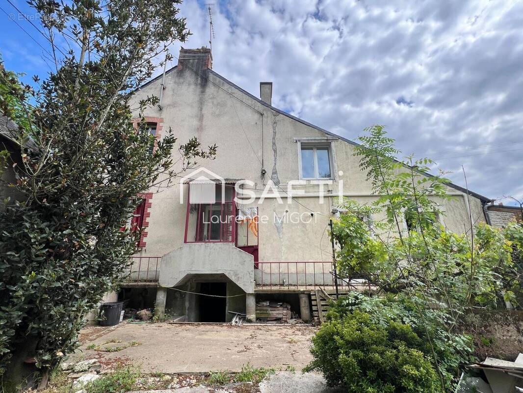 Photo 1 - Maison à GUEMENE-PENFAO