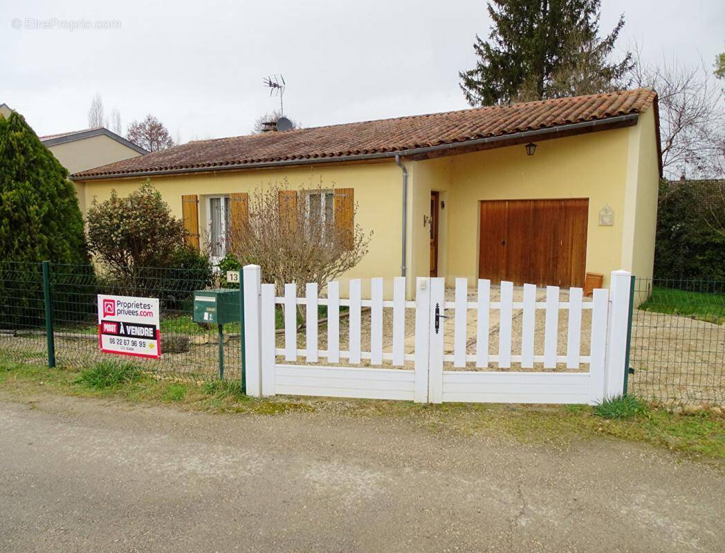 Maison à MONTIGNAC