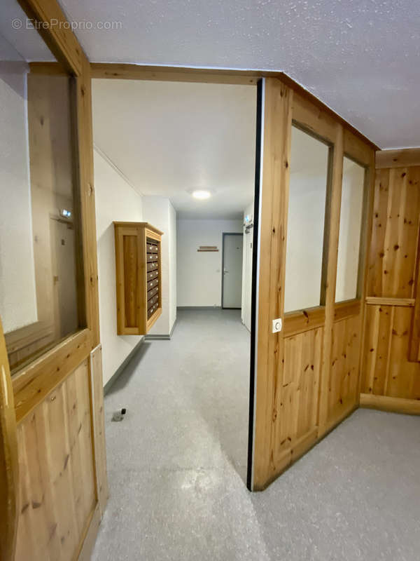 Appartement à CHAMONIX-MONT-BLANC