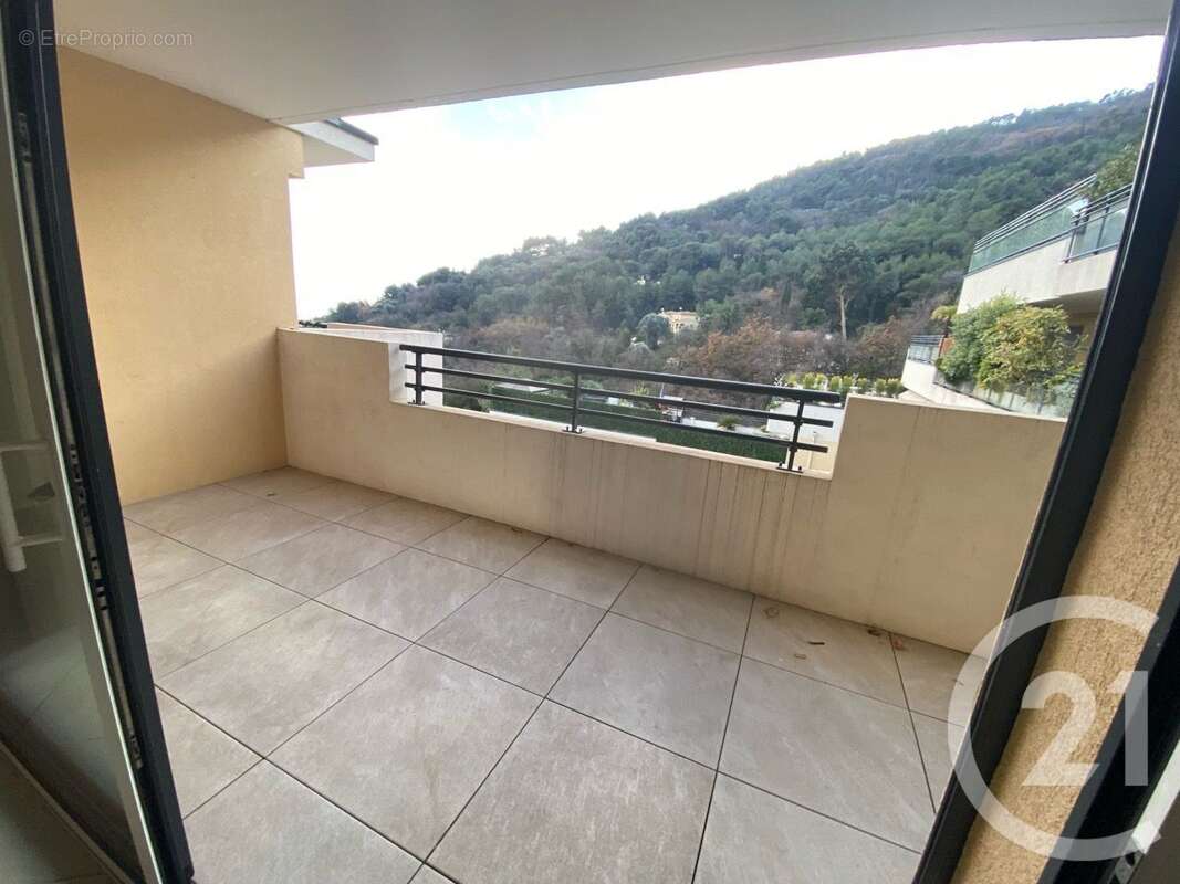 Appartement à GORBIO