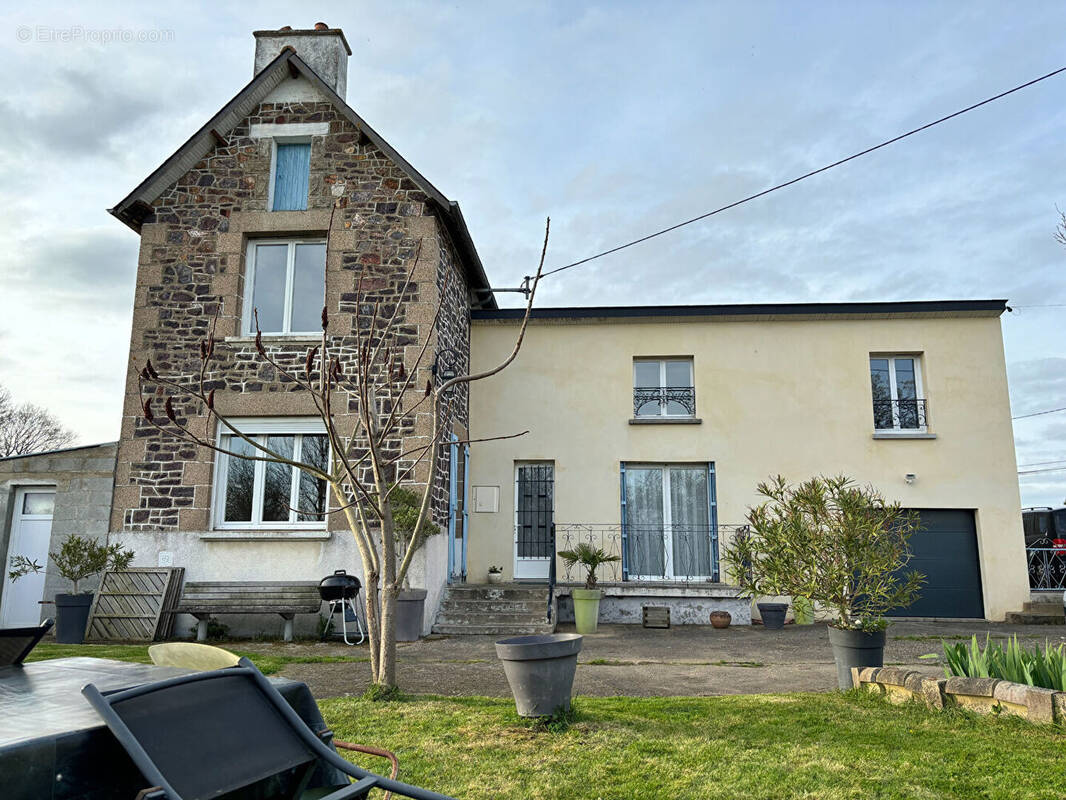 Maison à IFFENDIC