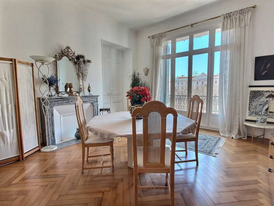 Appartement à ANTIBES