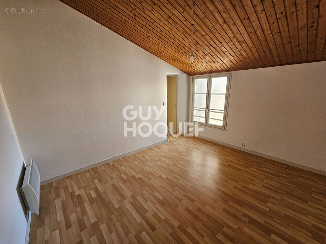 Appartement à FONTENAY-LE-COMTE