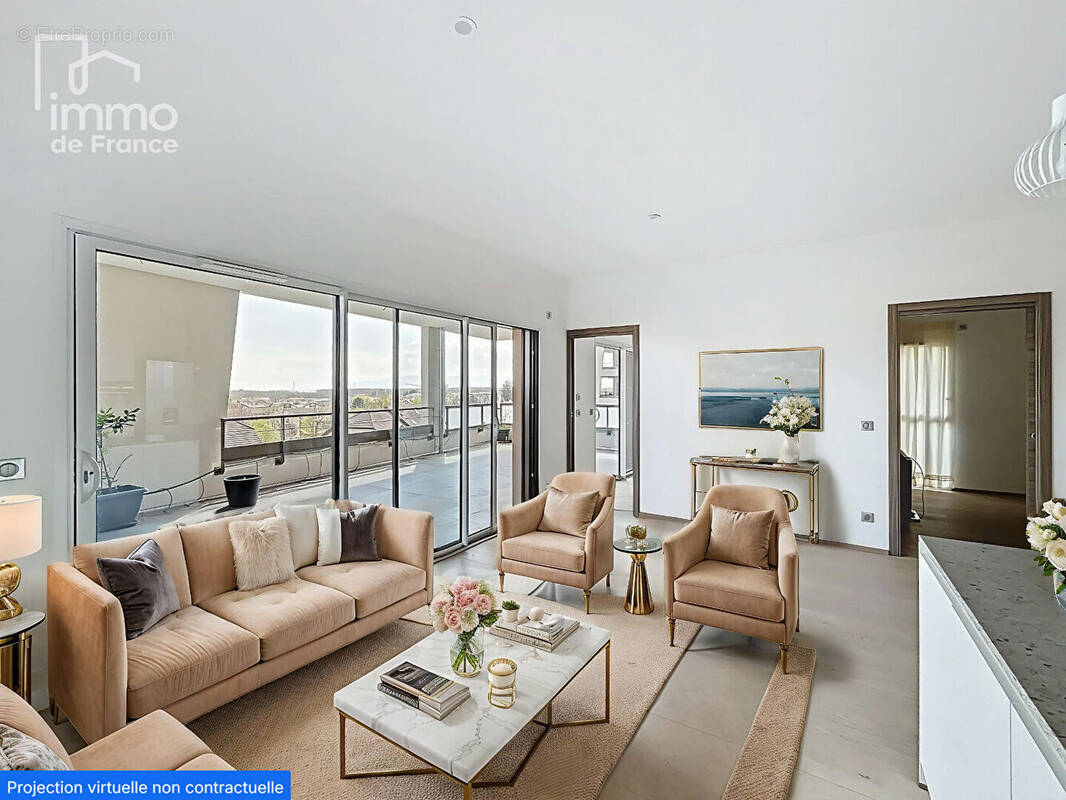 Appartement à DIVONNE-LES-BAINS