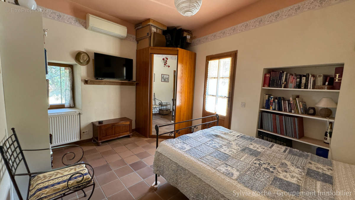 Maison à VISAN