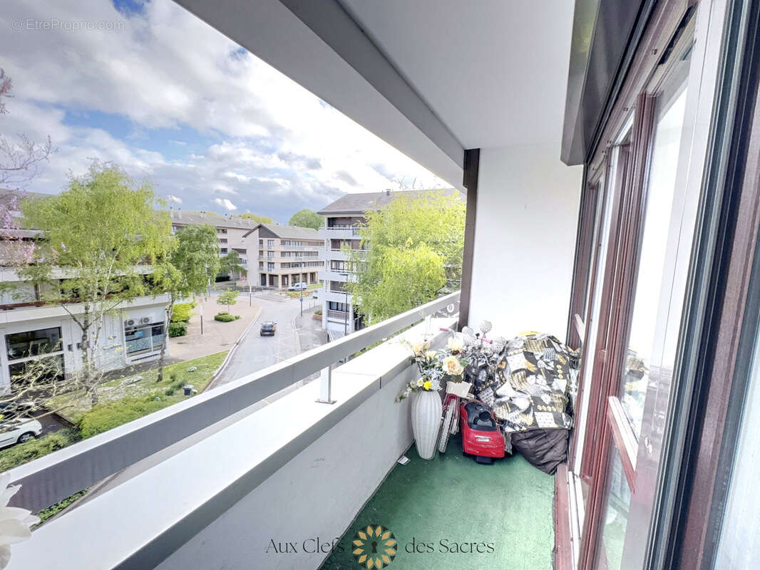 Appartement à REIMS