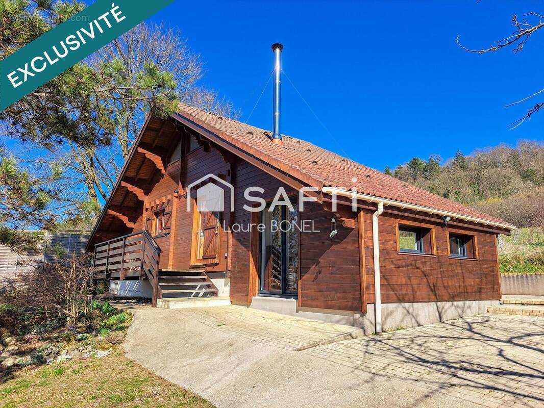 Photo 1 - Maison à SAUVIGNY