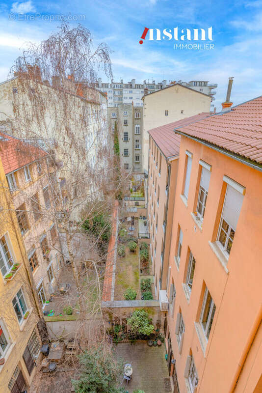 Appartement à LYON-4E