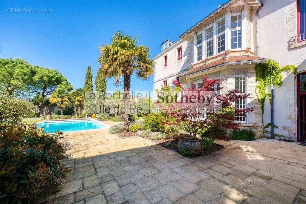 Maison à LA ROCHELLE