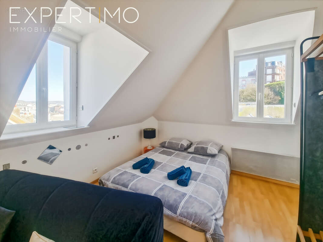 Appartement à LE TREPORT