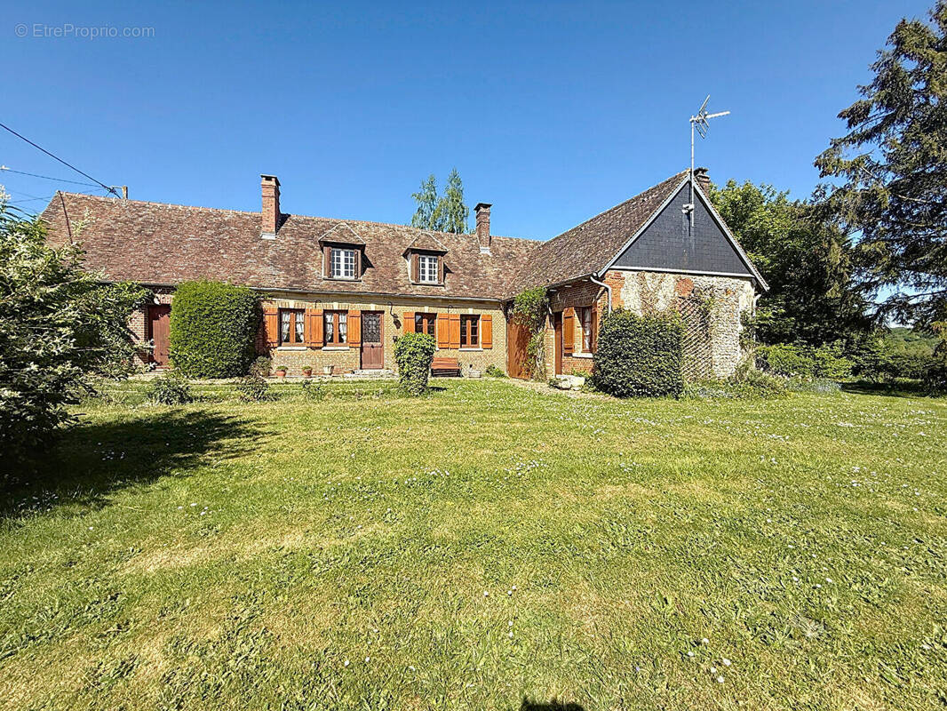 Maison à CHAUMONT-EN-VEXIN