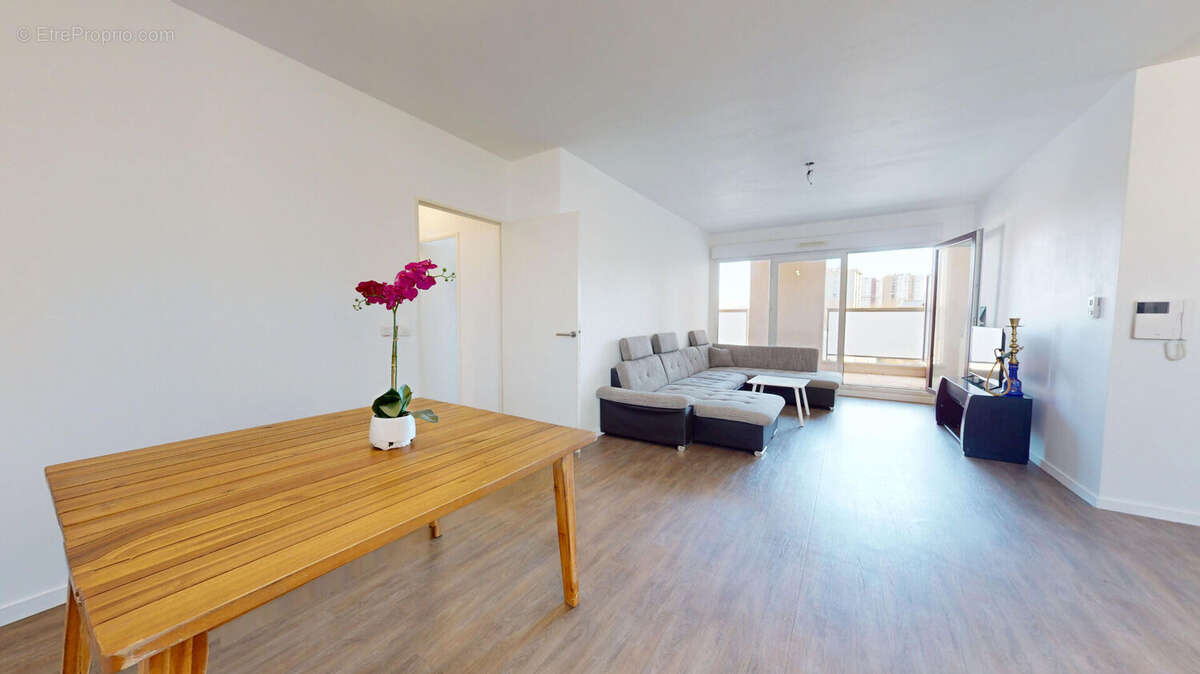 Appartement à NOISY-LE-SEC