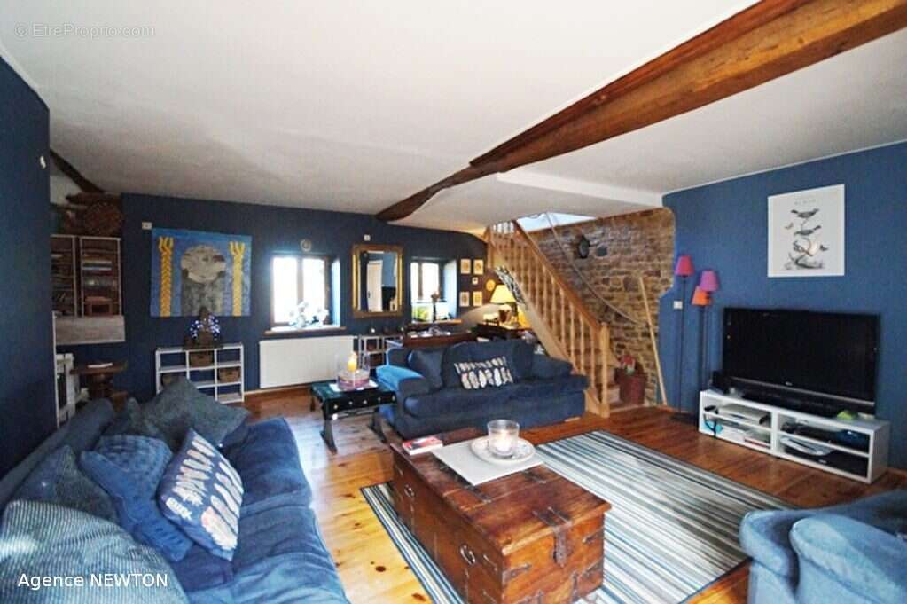 Maison à PERCY