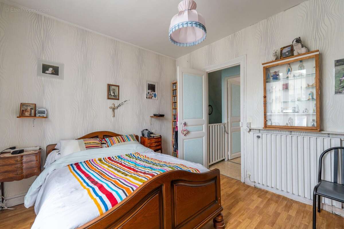 Maison à NOISY-LE-SEC