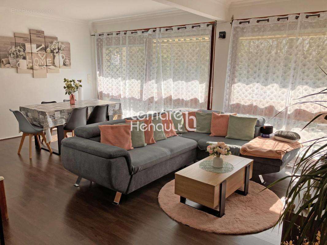 Appartement à VERNOUILLET