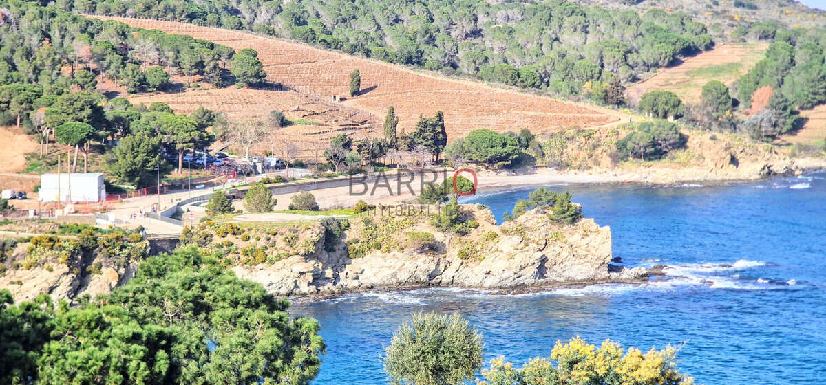 Appartement à BANYULS-SUR-MER