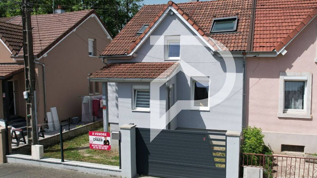 Maison à VALENTIGNEY