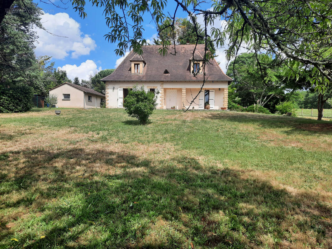 Maison à MUSSIDAN