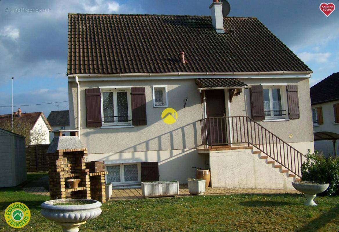 Maison à BOURGES
