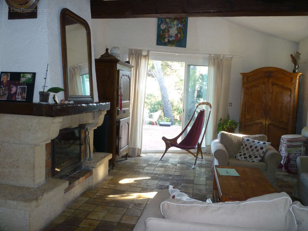 Maison à HYERES