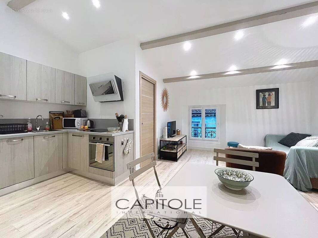 Appartement à ANTIBES