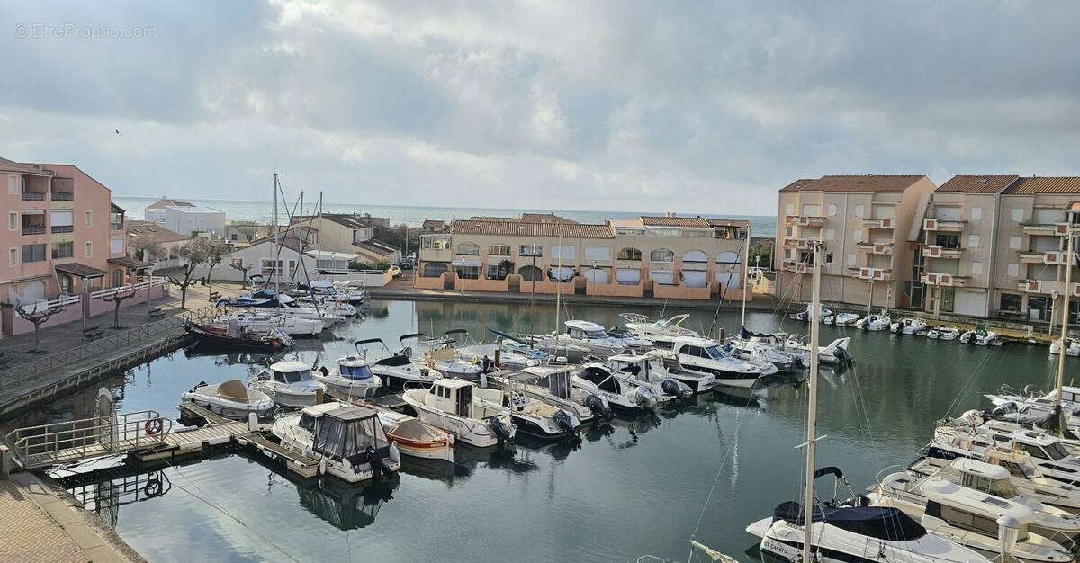 Appartement à FRONTIGNAN