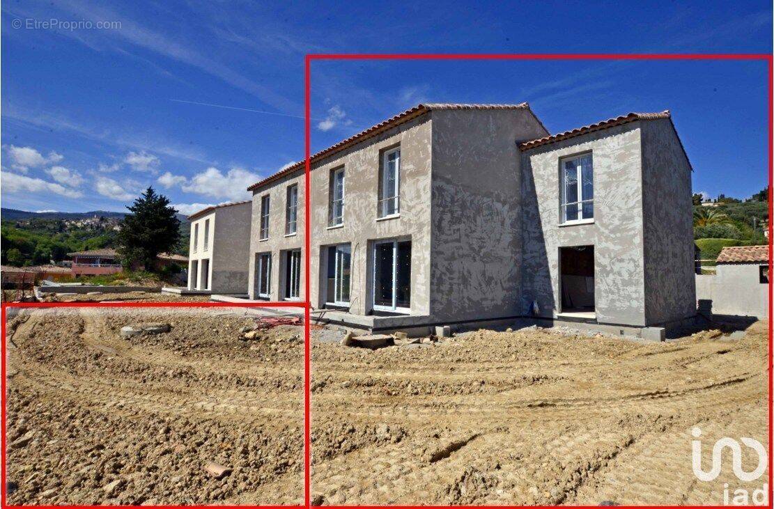 Photo 1 - Maison à OPIO