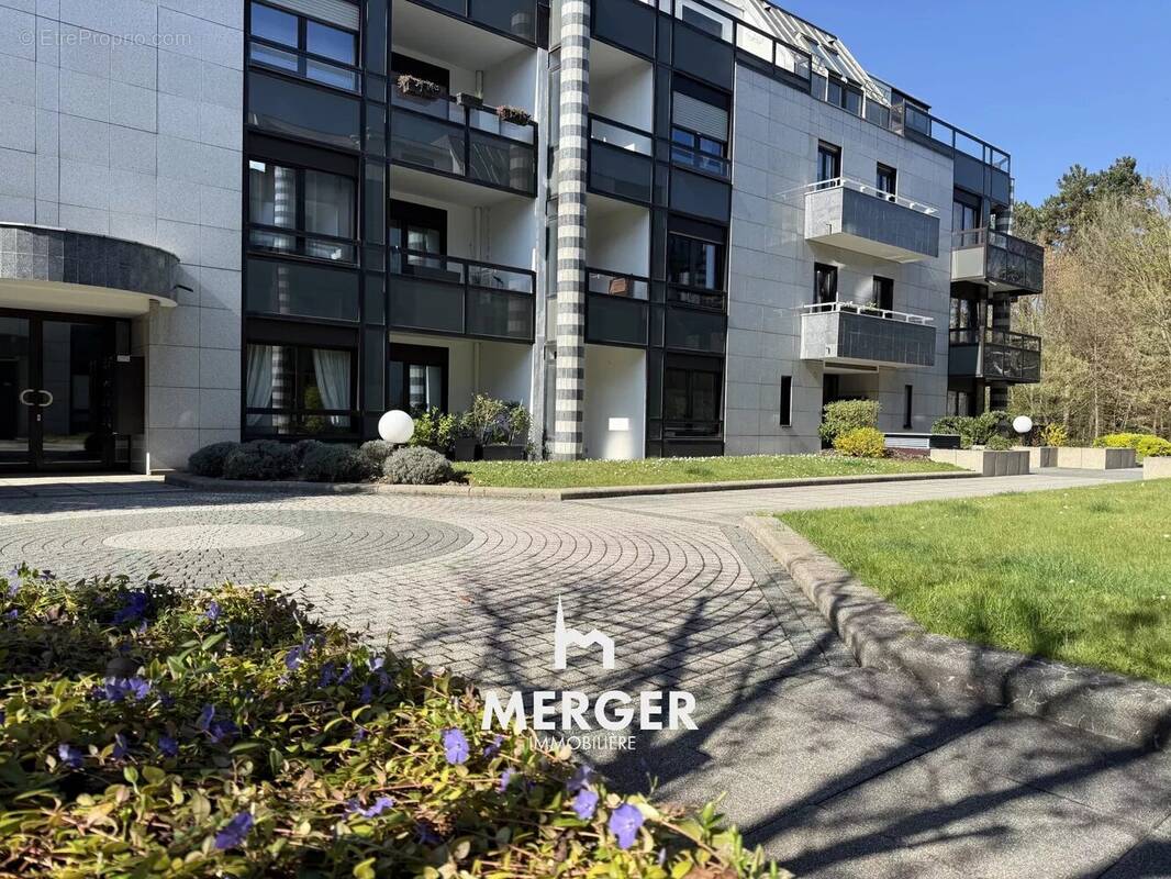 Appartement à STRASBOURG
