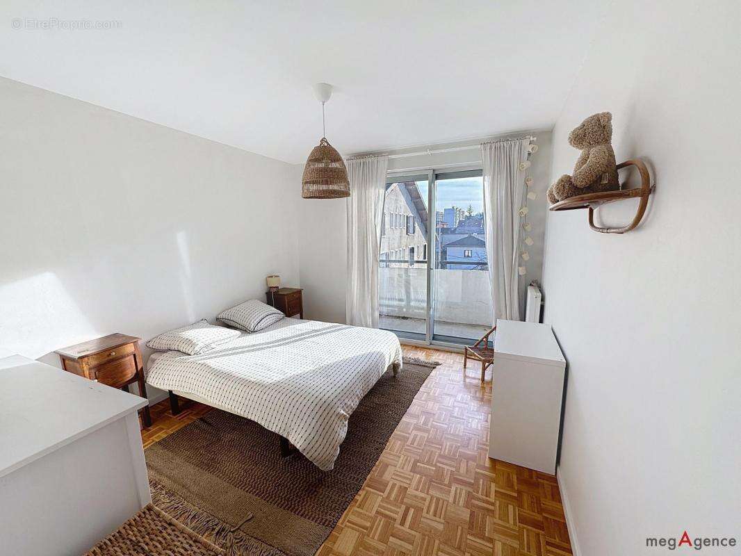 Appartement à ECHIROLLES