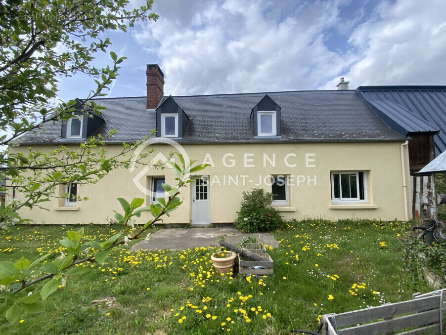 Maison à VATTEVILLE-LA-RUE