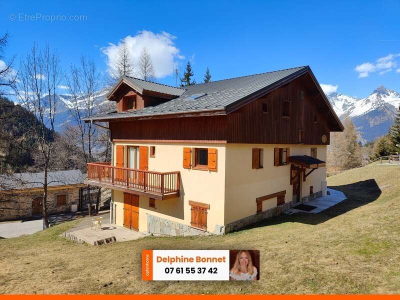 Appartement à MODANE