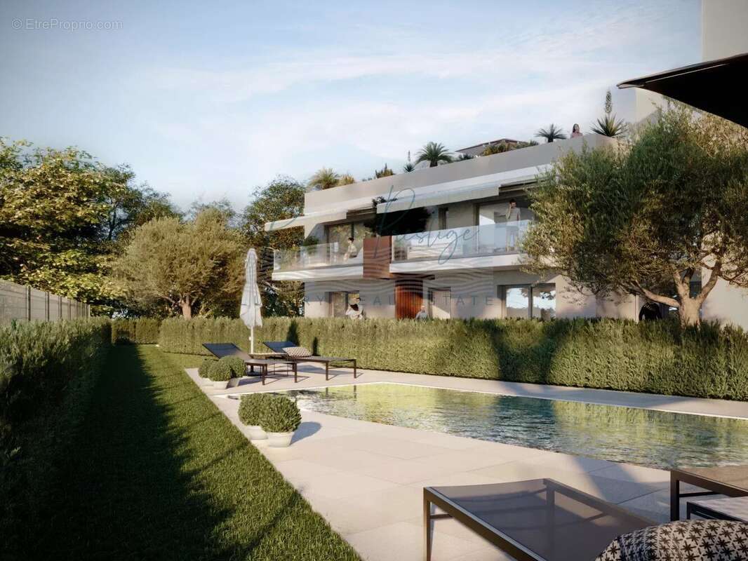 Appartement à BIOT