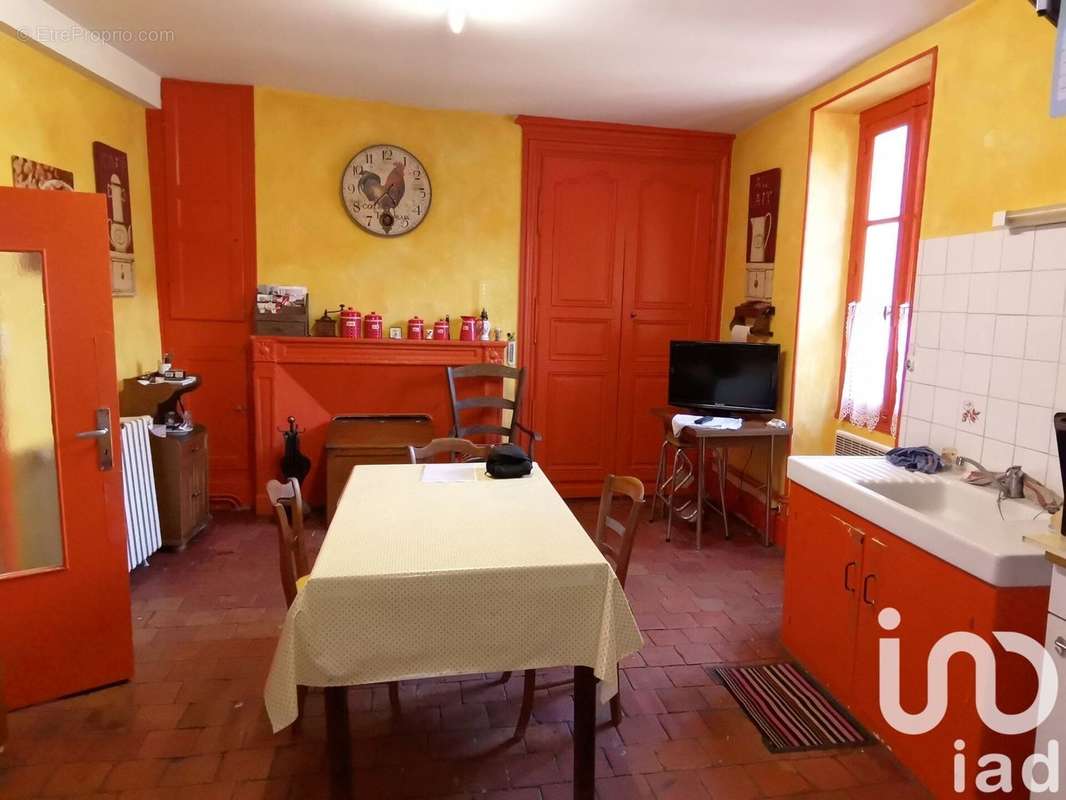 Photo 5 - Maison à CHATEAUMEILLANT