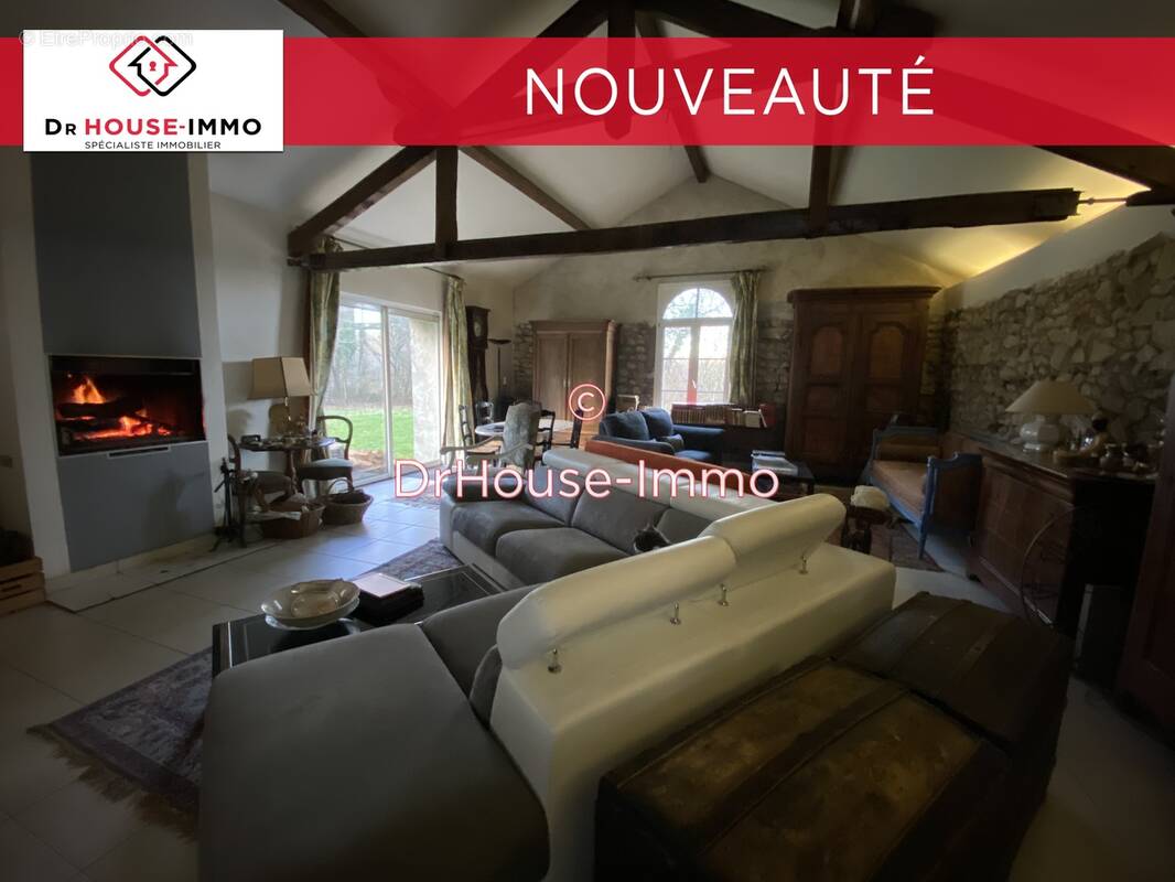 Maison à ARGENTON-SUR-CREUSE