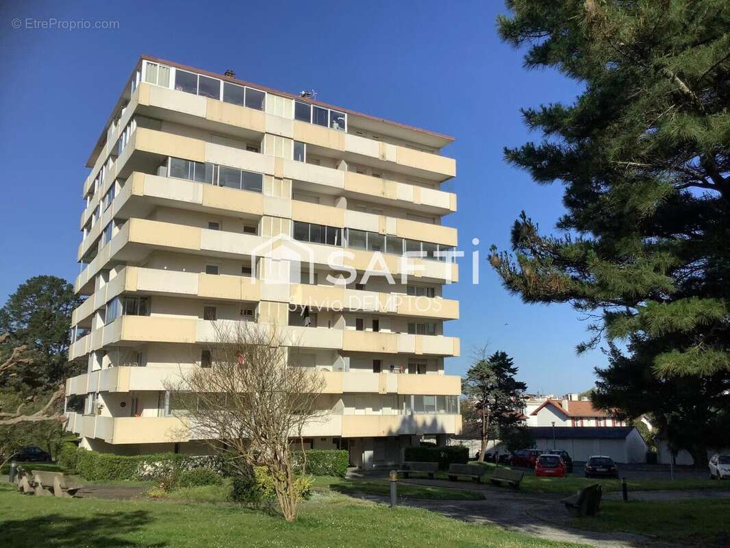 Photo 2 - Appartement à BIARRITZ