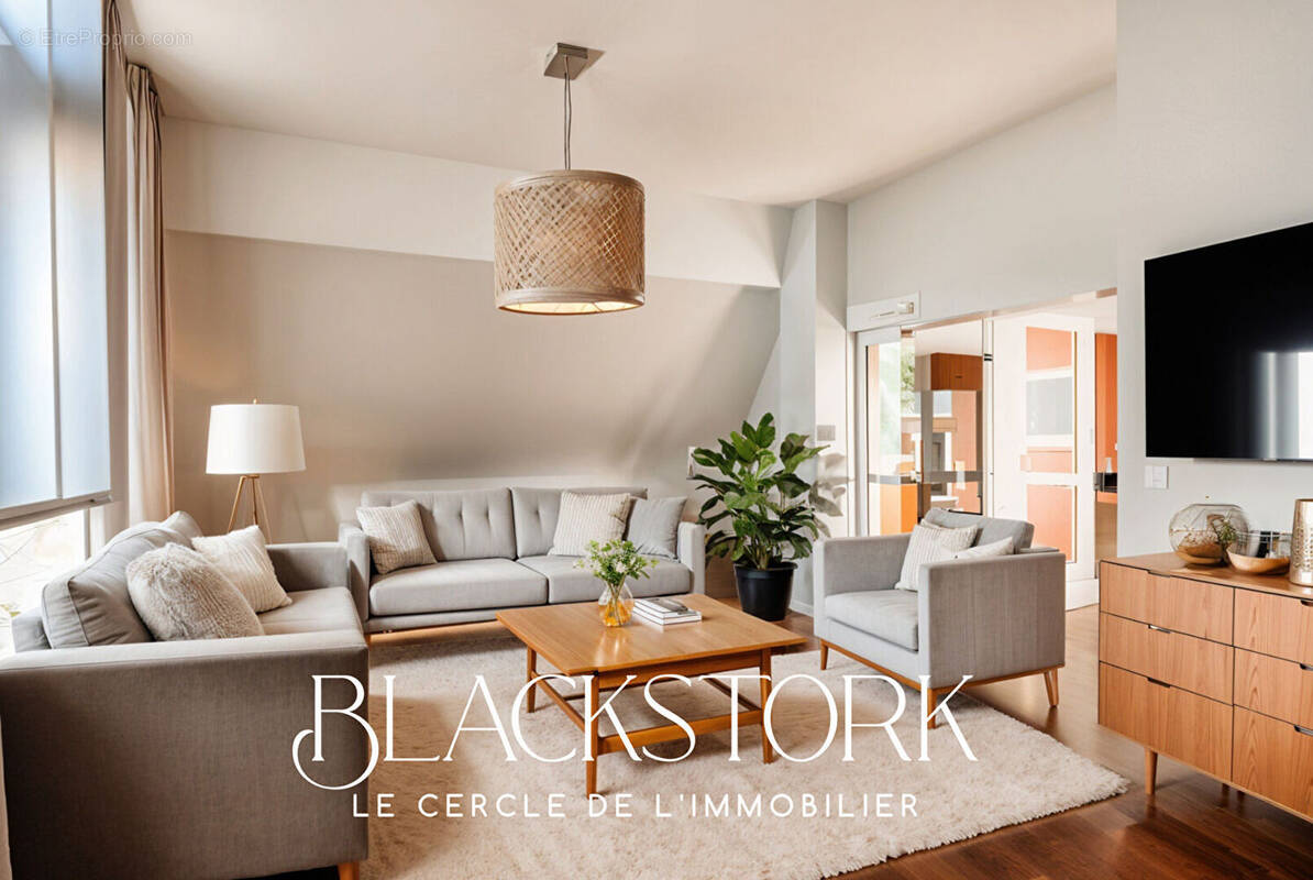 Appartement à OBERSCHAEFFOLSHEIM